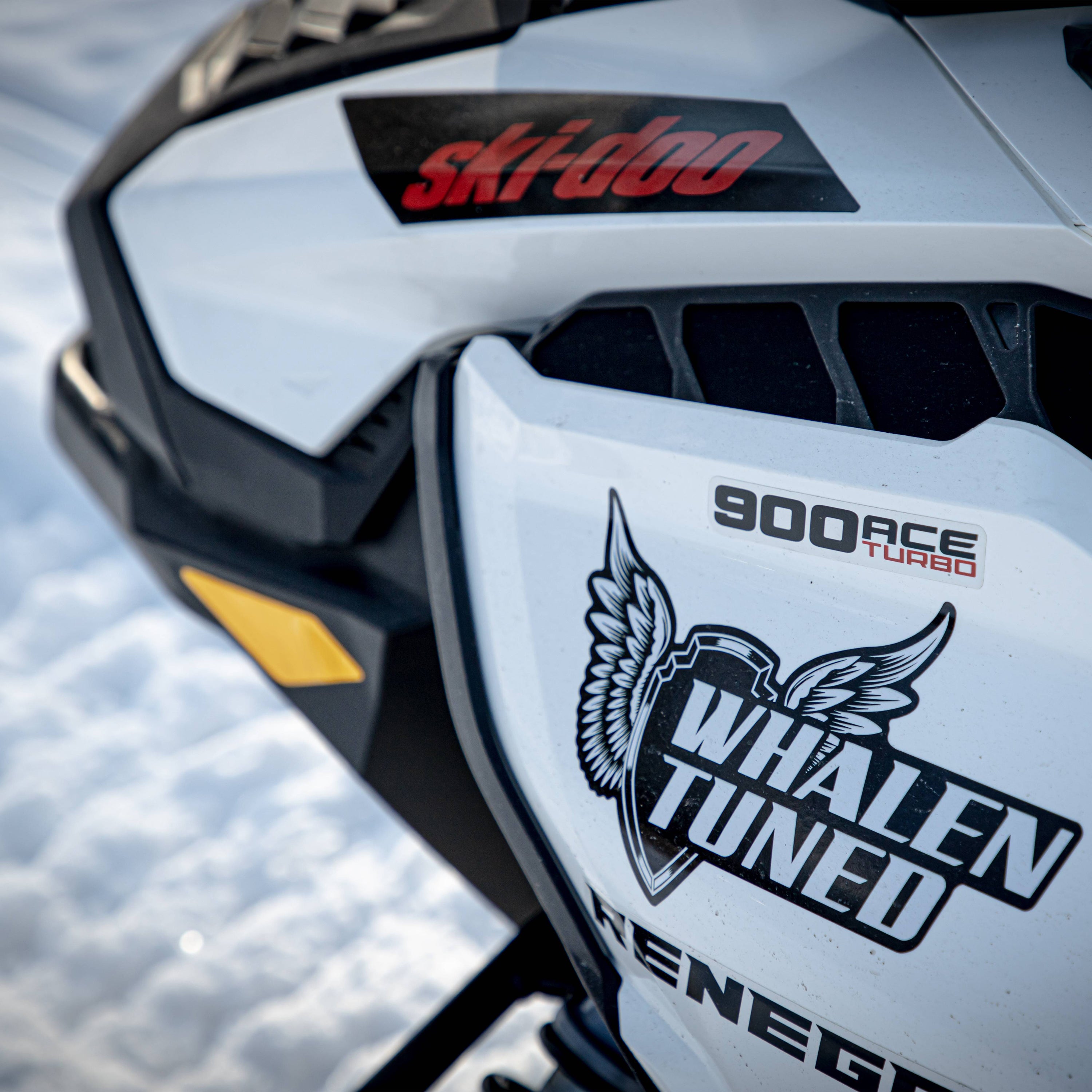 WSRD Ski-Doo Performance Tunes | 900ACE — Whalen's Speed R&D