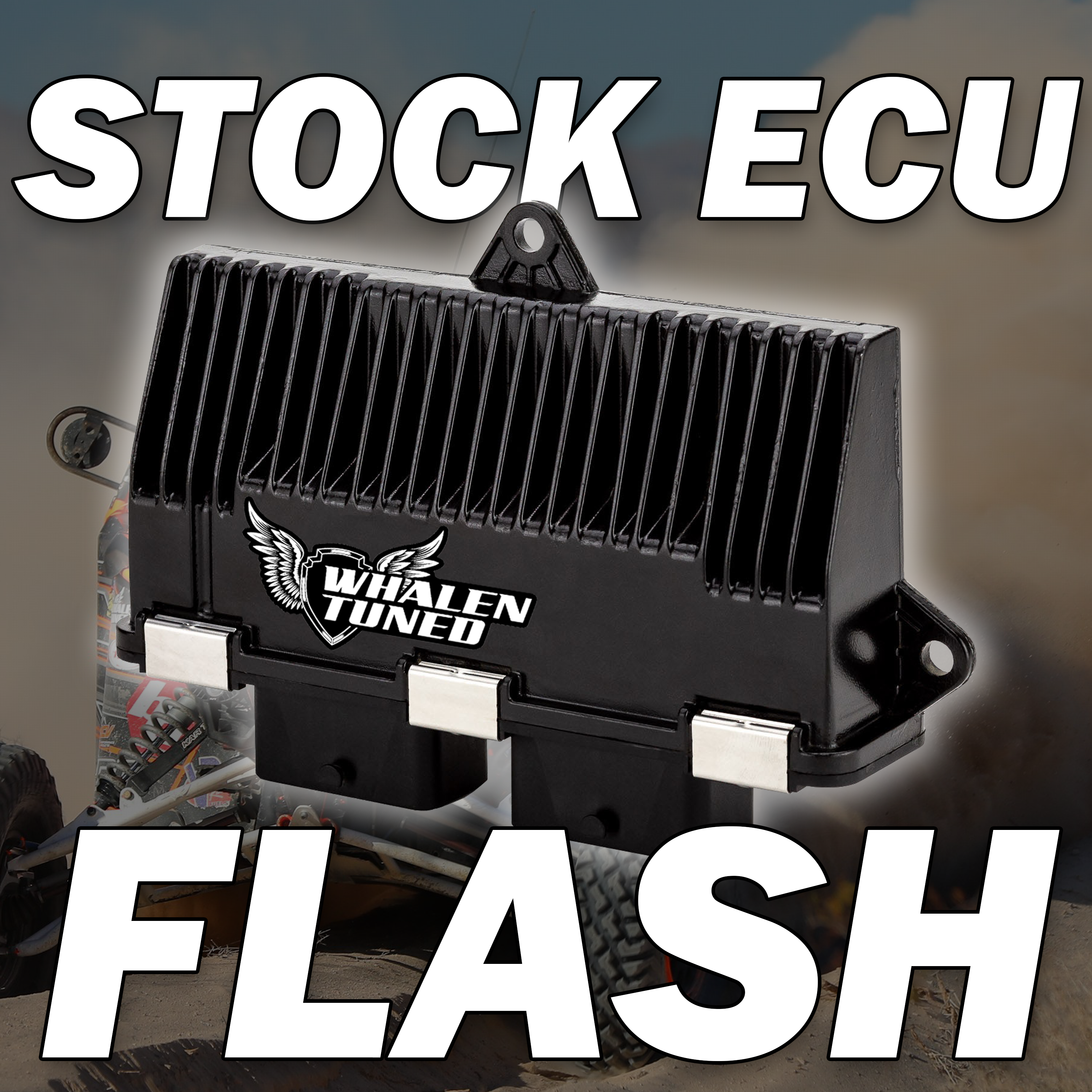 WSRD Stock Injector Stock ME17 ECU Flashes | 2020 Can-Am X3 195HP