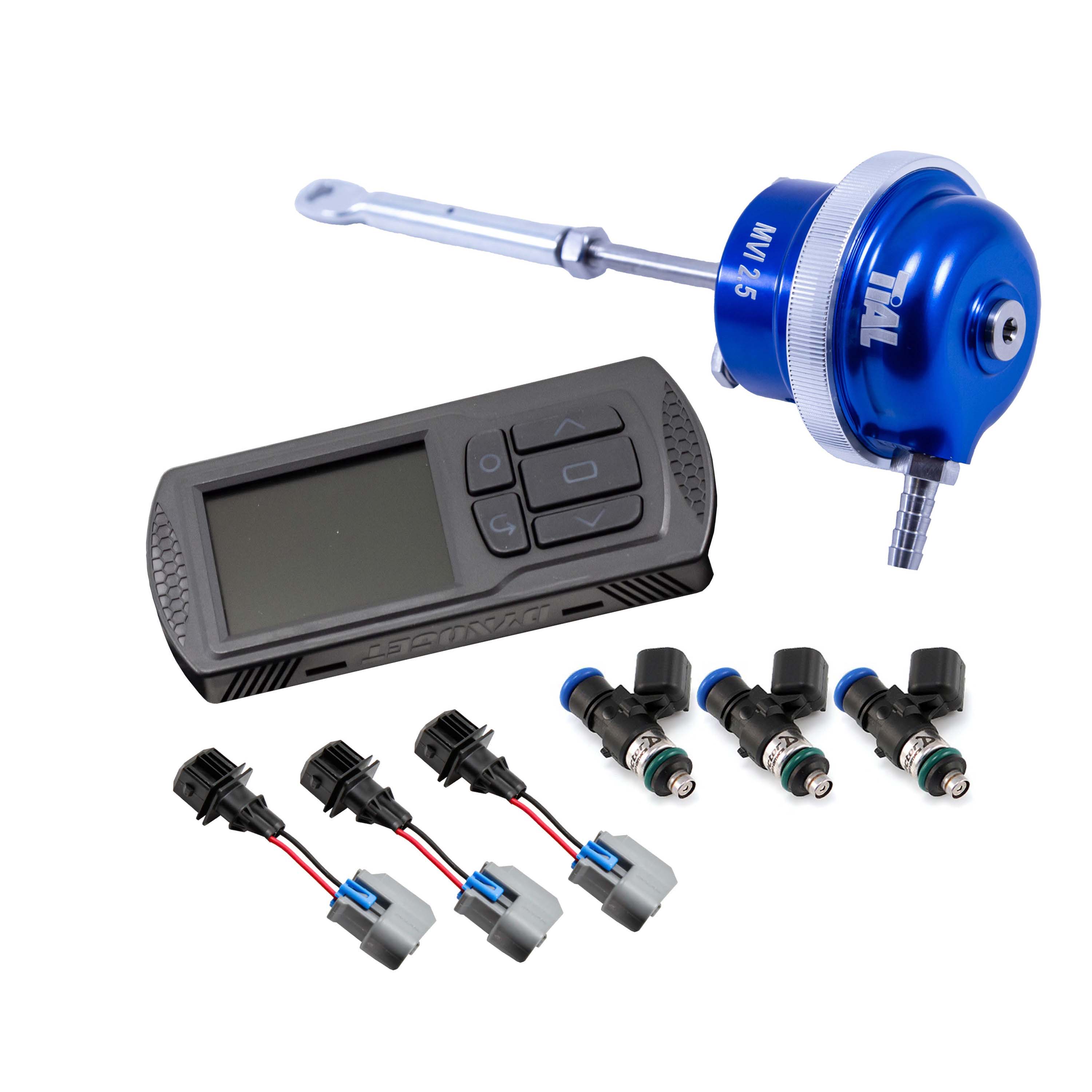 WSRD 2019-2022 Ski-Doo 900ACE Big Injector Upgrade (185-220HP