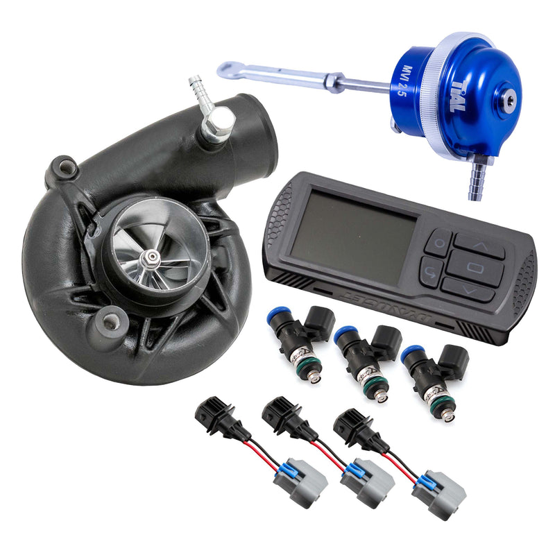 WSRD 2019-2022 900ACE Ski-Doo "Trail" Big Turbo Upgrade Packages