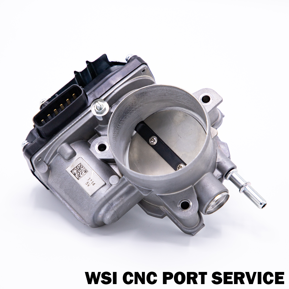 WSI CNC Ported Throttle Body | Polaris Pro R — Whalen's Speed R&D