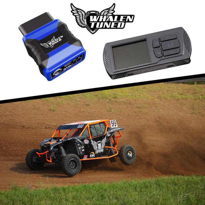 WSRD Big Injector Tuning Suite | Can-Am X3 Turbo & Turbo R