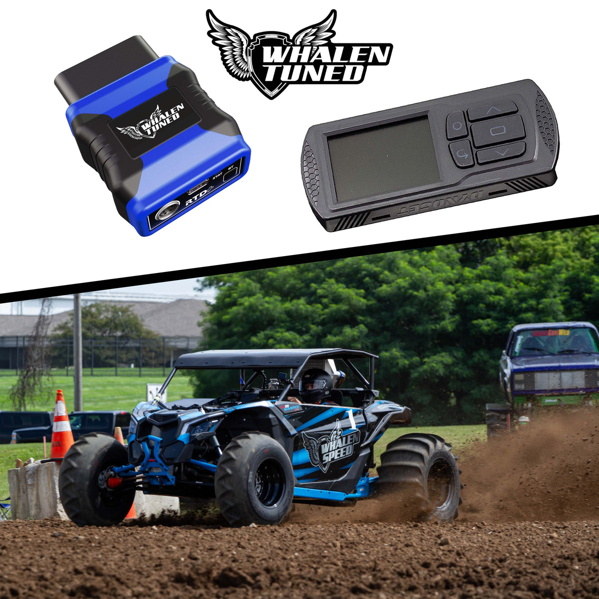 WSRD Big Turbo Tuning Suite | Can-Am X3 Turbo & Turbo R — Whalen's