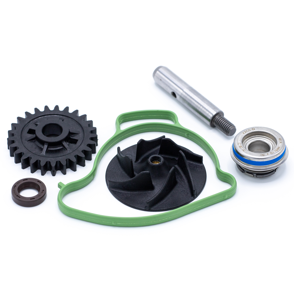 WSRD Complete BRP Water Pump Rebuild Kit | Can-Am X3 — Whalen's Speed R ...
