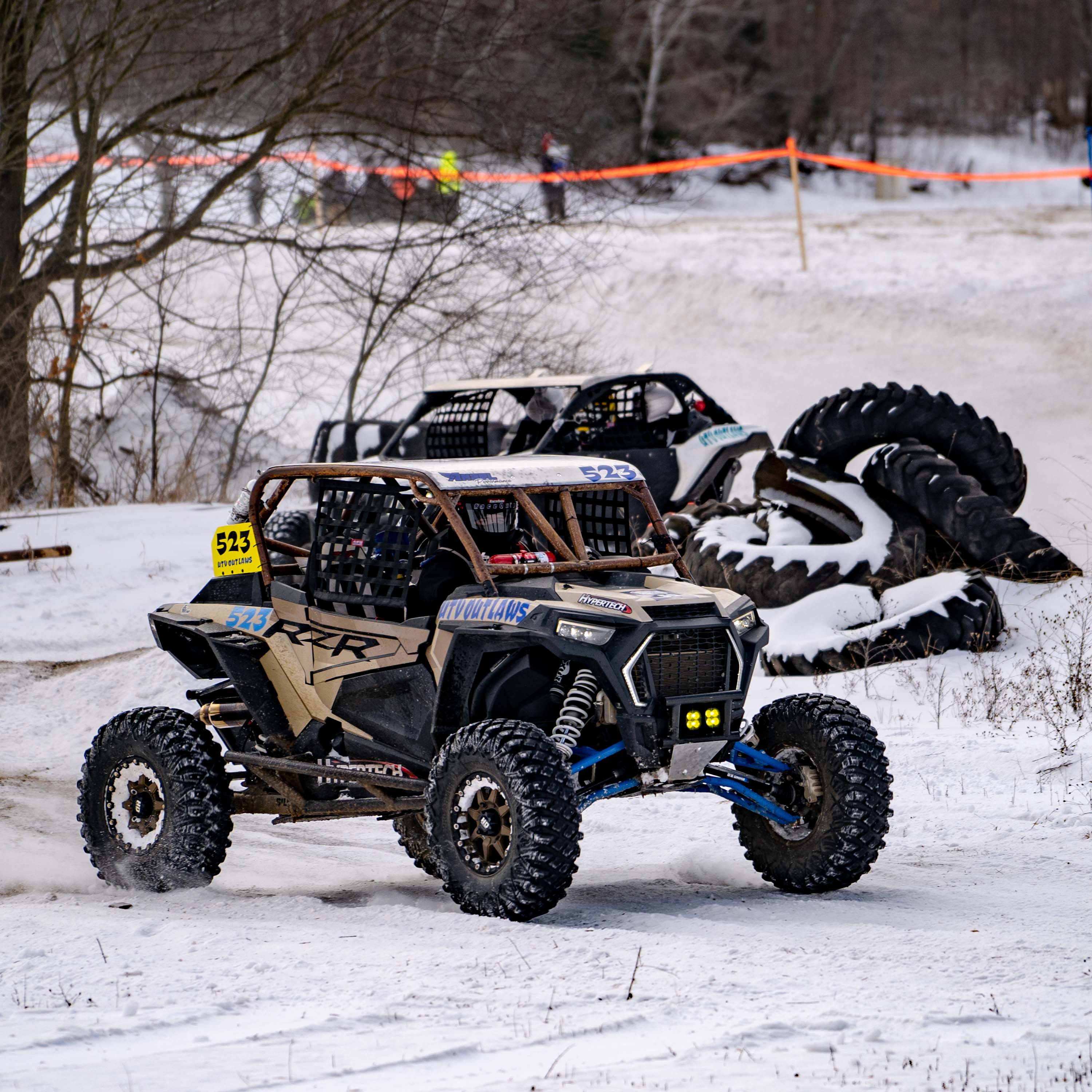 WSRD Stock Injector Packages | 2016-2021 Polaris RZR XPT (156HP