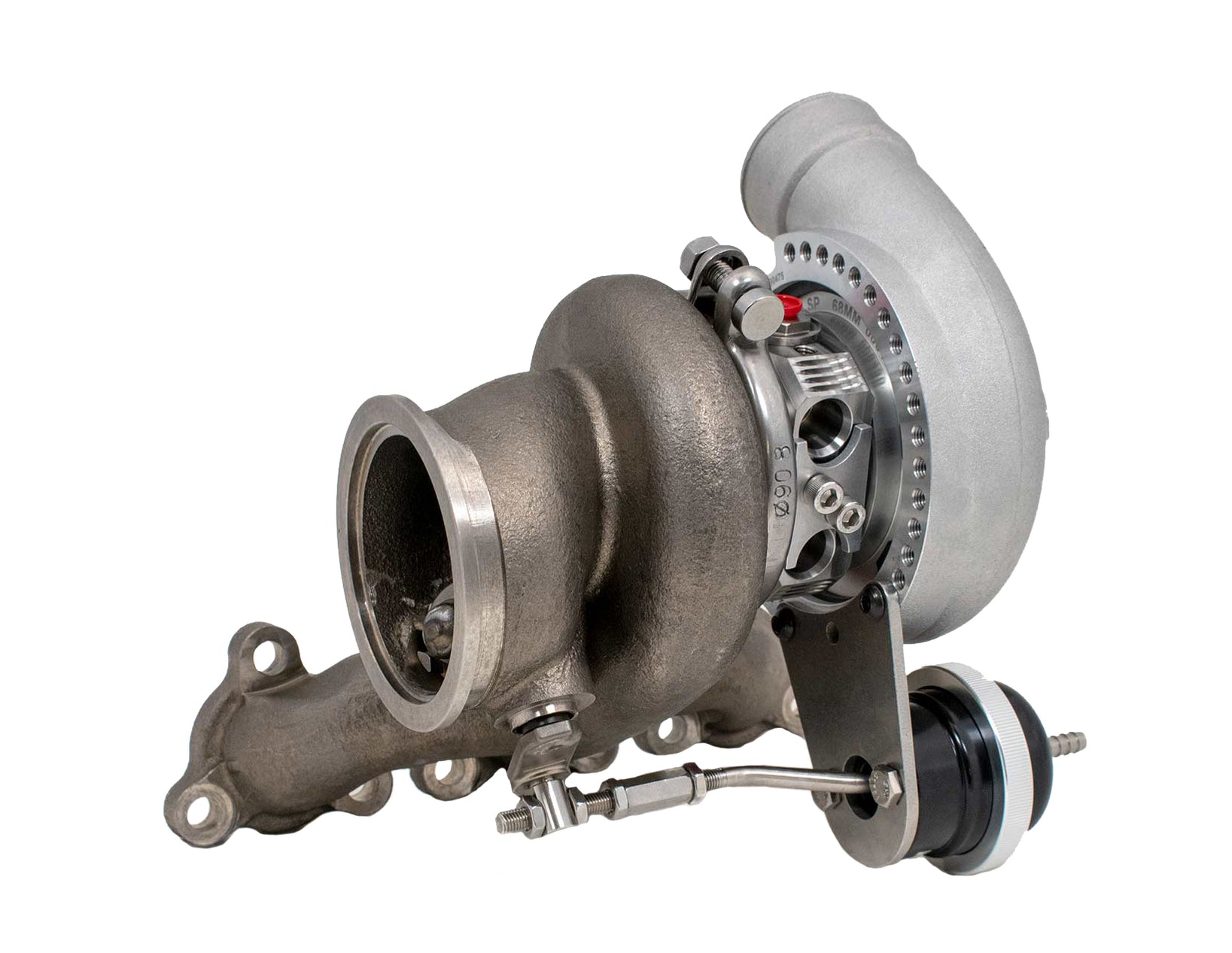 WSRD XR42 Turbocharger (Rated to 450HP) CanAm X3 — Whalen's Speed R