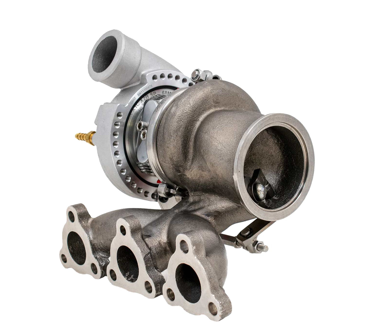 WSRD XR42 Turbocharger (Rated to 450HP) CanAm X3 — Whalen's Speed R