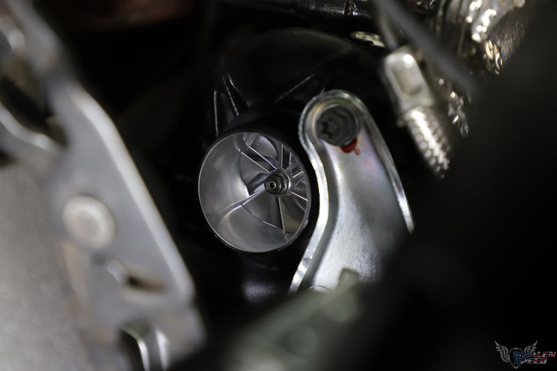 WSRD 2019-2022 900ACE Ski-Doo "Trail" Big Turbo Upgrade Packages