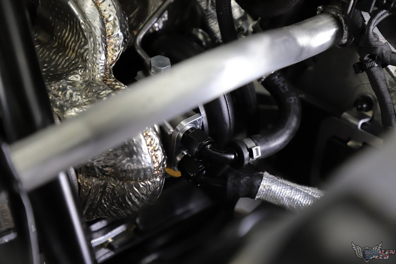 WSRD 2019-2022 900ACE Ski-Doo "Trail" Big Turbo Upgrade Packages