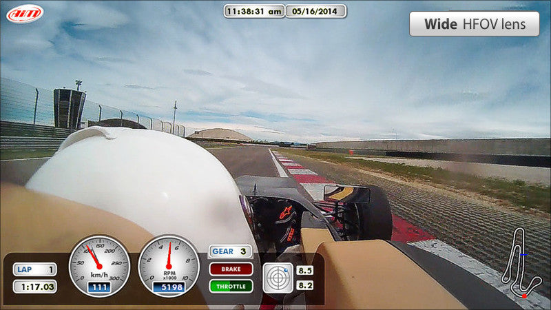 AiM Sports SmartyCam HD2.1 — Whalen's Speed R&D | Whalen Tuned